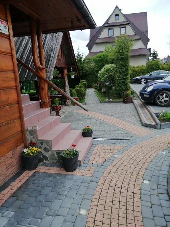 Willa U Magdy Zakopane Exterior photo