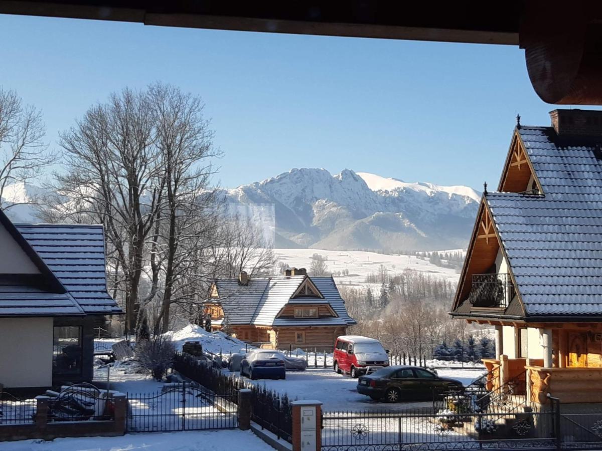 Willa U Magdy Zakopane Exterior photo