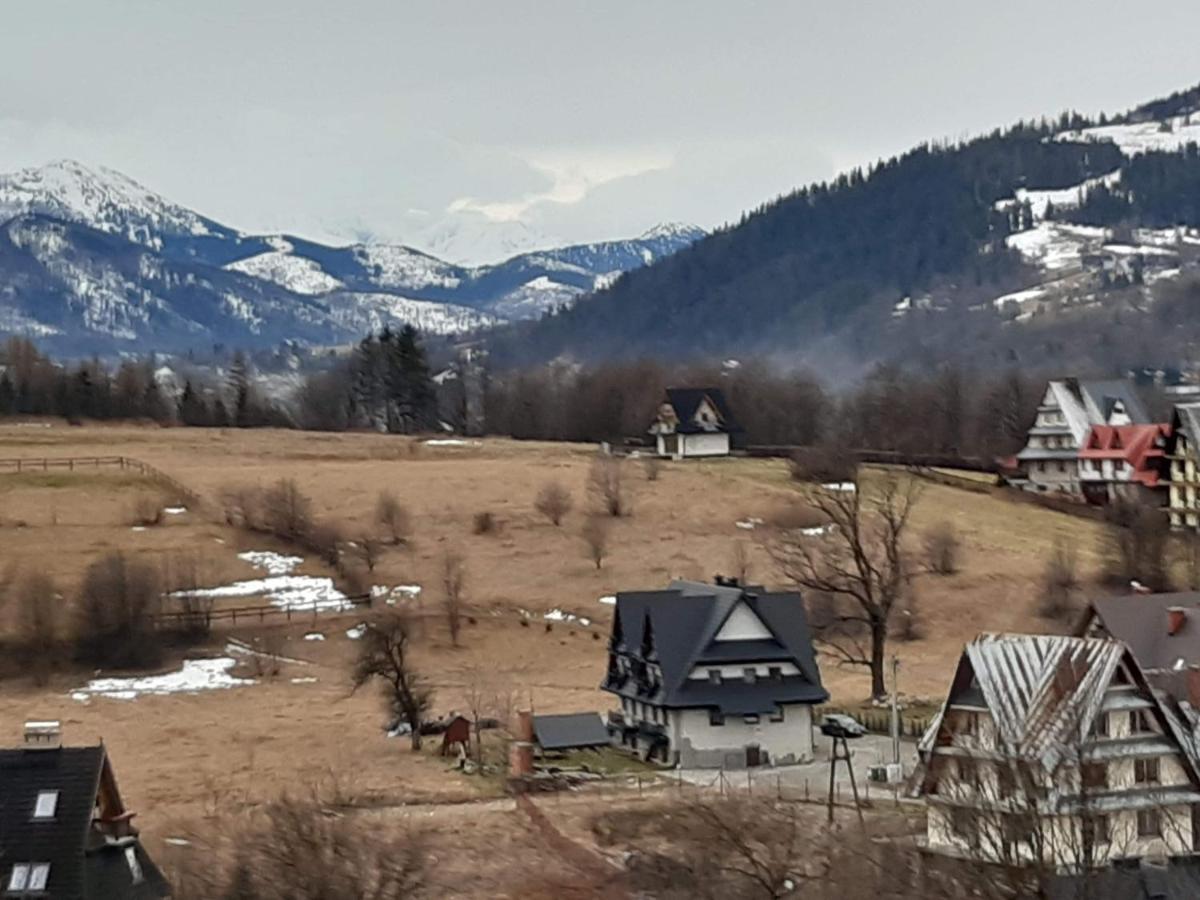 Willa U Magdy Zakopane Exterior photo