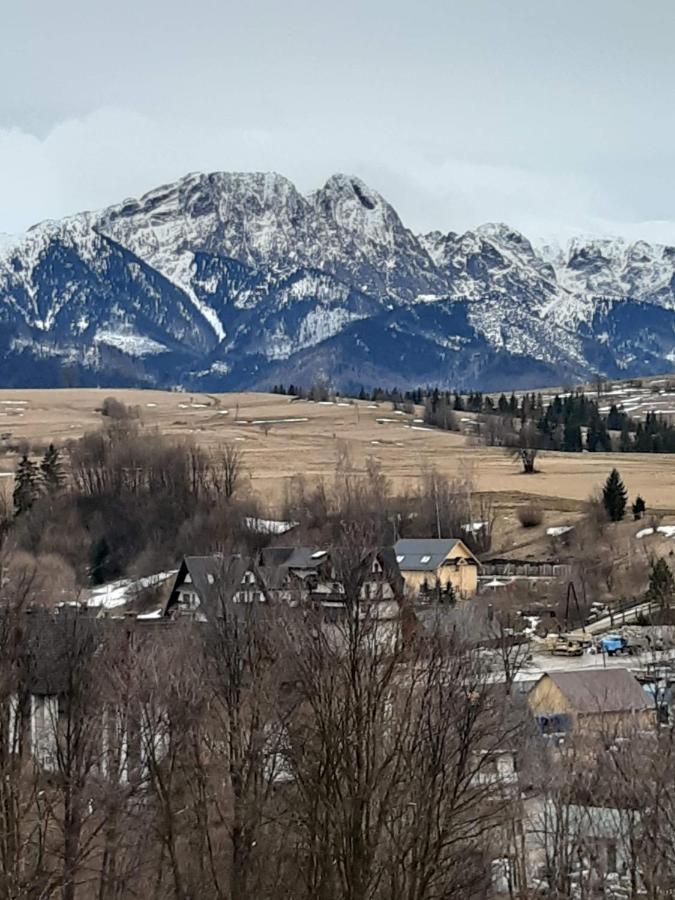 Willa U Magdy Zakopane Exterior photo