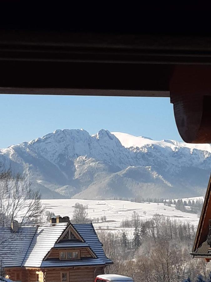 Willa U Magdy Zakopane Exterior photo
