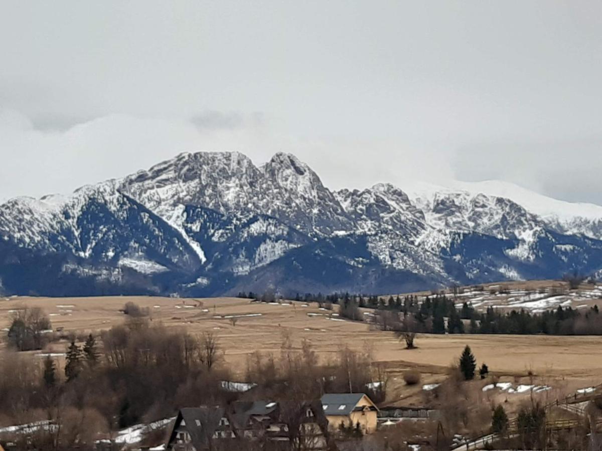 Willa U Magdy Zakopane Exterior photo