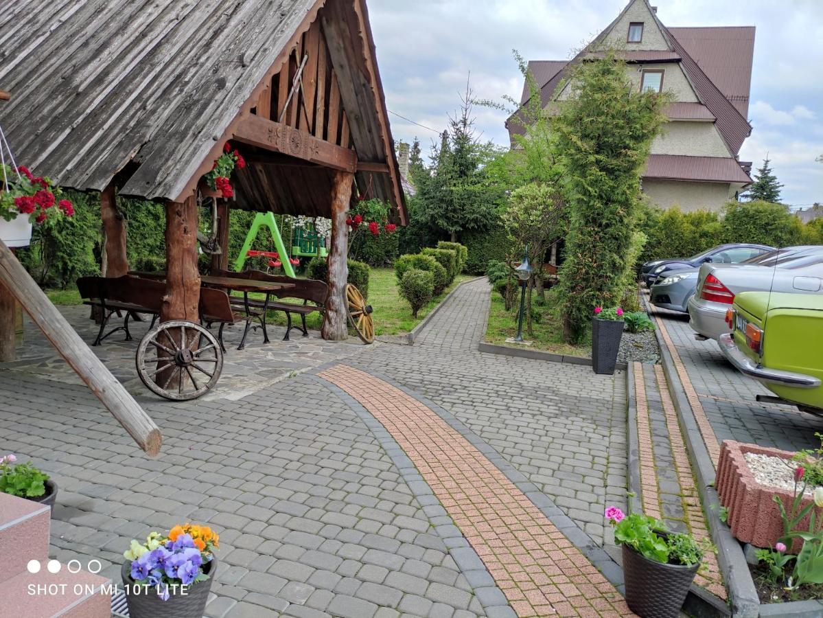 Willa U Magdy Zakopane Exterior photo
