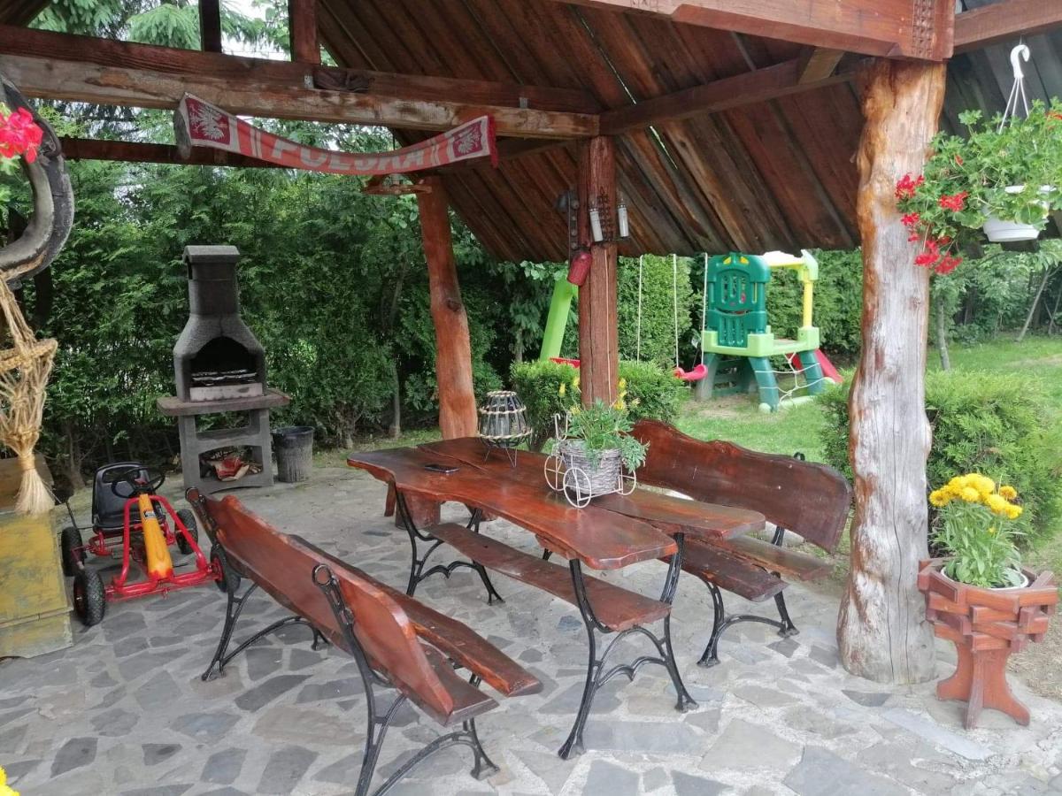 Willa U Magdy Zakopane Exterior photo