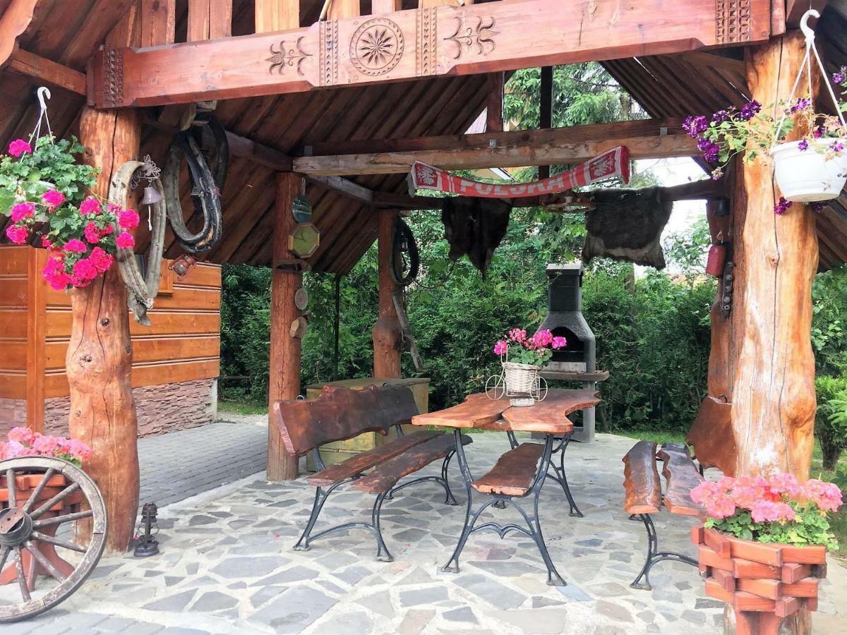 Willa U Magdy Zakopane Exterior photo