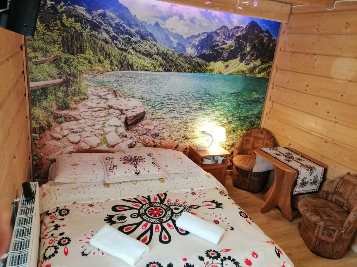 Willa U Magdy Zakopane Exterior photo